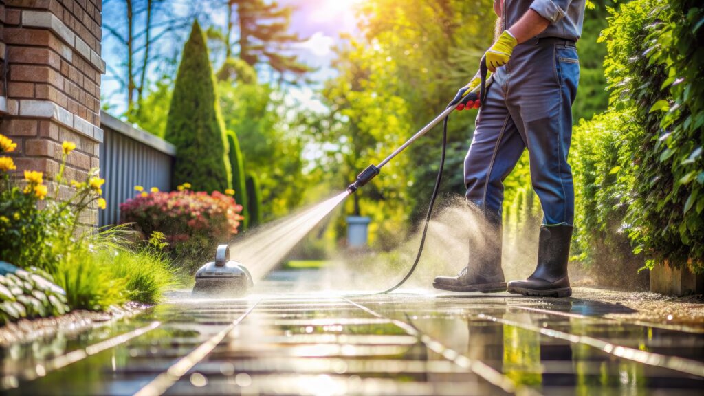 Summerville Pressure Washing
