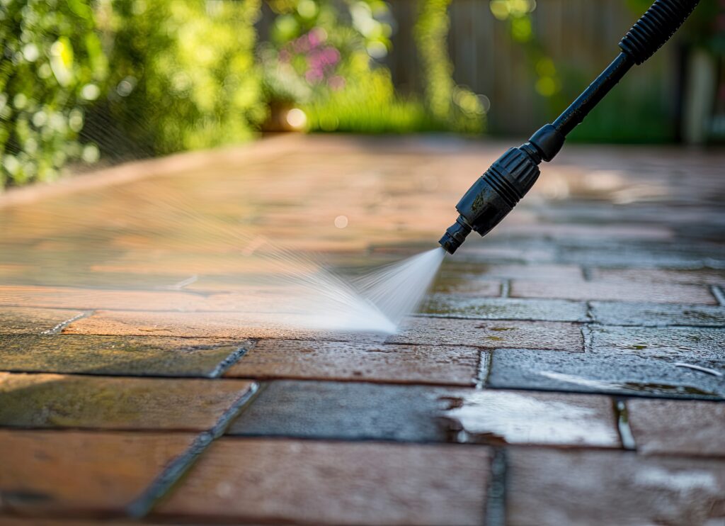 Pressure Washing Summerville SC