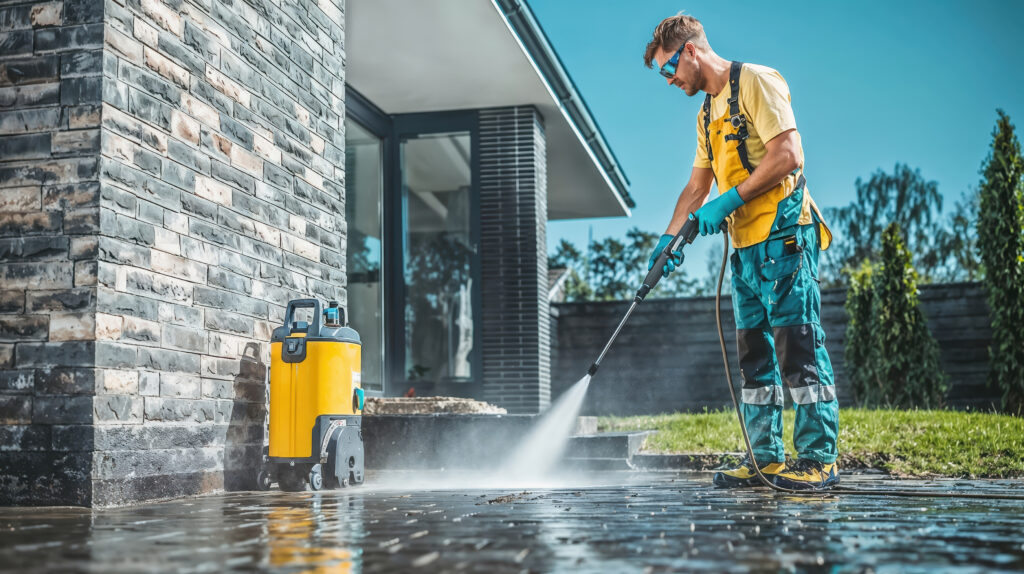 Pressure Washing Summerville