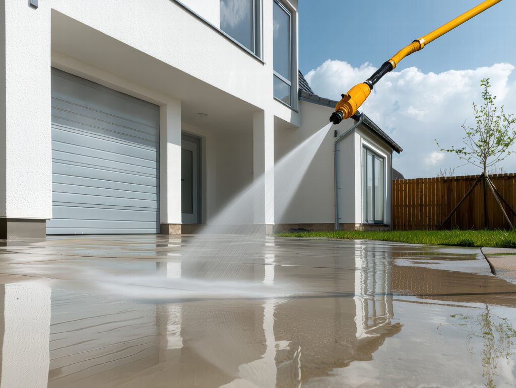Pressure Washer Summerville SC