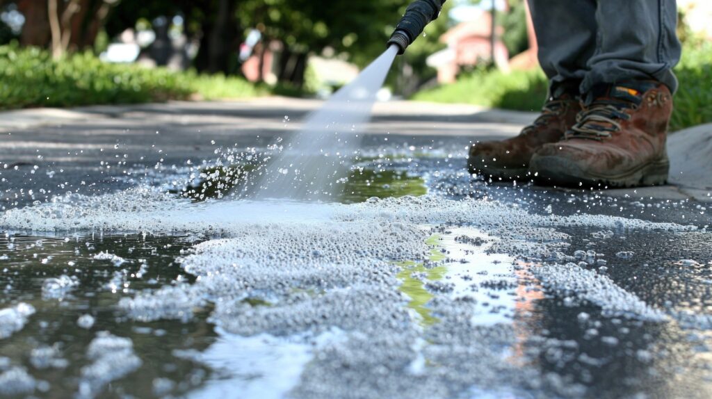 Summerville Pressure Washing