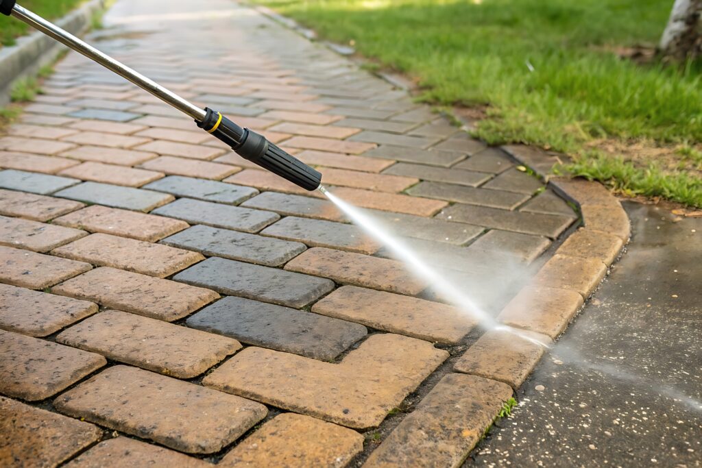 Pressure Washing Summerville SC